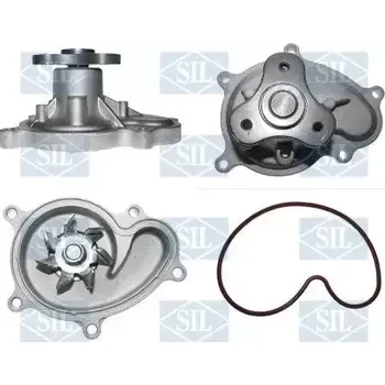 Chladič motoru Saleri SIL Vodní čerpadlo, chlazení motoru SLS PA1825