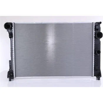 Chladič motoru Chladič, chlazení motoru NISSENS 67163