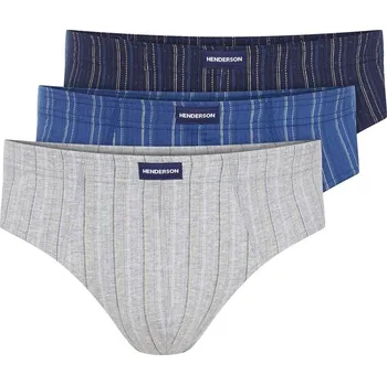 Boxerky HENDERSON Pánské boxerky Basic 1446 L