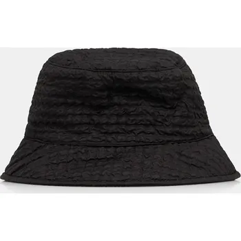 Klobouk Klobouk Sisley černá barva, 67R1WA015 99X, vel. S