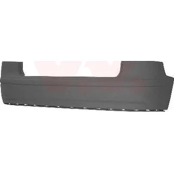 Karosérie Nárazník VAN WEZEL 0332544