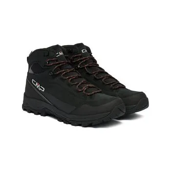 Pánská treková obuv Trekingová obuv CMP Myzar Mid Waterproof 3Q15857 Černá 42