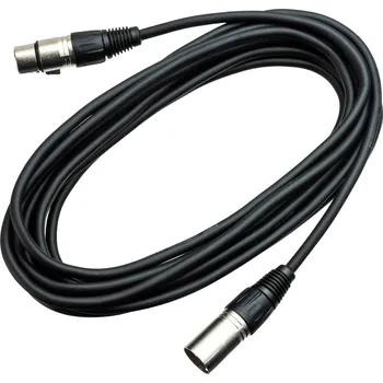 Příslušenství ke zvukové technice Revoltage MCB03 3 m Mikrofonní kabel
