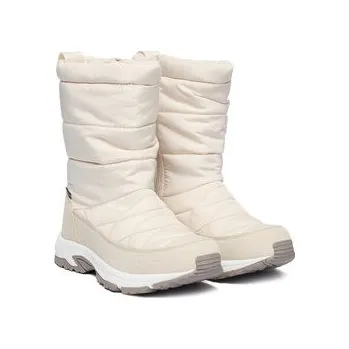 Dívčí sněhule Sněhule CMP Yakka 3Q75986 Béžová 36