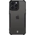 Tactical Quantum Stealth Kryt pro Apple iPhone 15 Pro Max Clear/Black