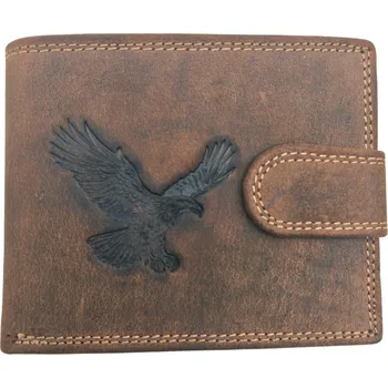 Peněženka Kožené peněženky s motivem - Orla