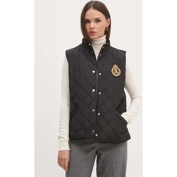 Pánská vesta Vesta Lauren Ralph Lauren 297951276 černá 99X, vel. XL