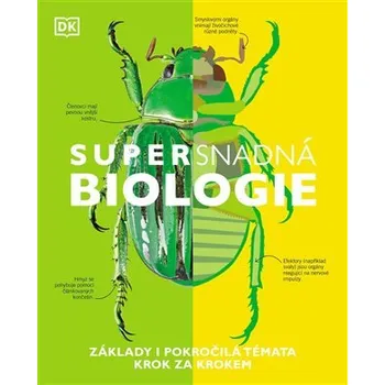 Přírodověda Supersnadná biologie