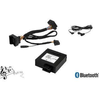 Auto elektroinstalace Bluetooth HF sada do vozů VW, Škoda, verze low