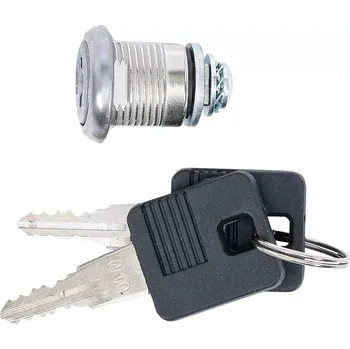 Náhradní zámek včetně klíčů pro dílenský vozík BGS 4235