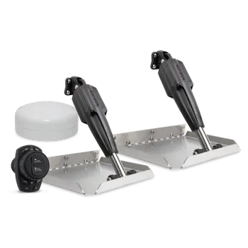 Elektrokolo Sada automatických elektrických Edge trimklapek Lenco Pro Control™ Auto