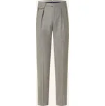 Polo Ralph Lauren Pánské Flanelové Kalhoty Slim Fit, světle...