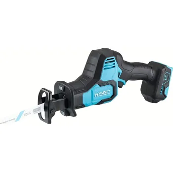 Nářadí pro automobil Aku pila ocaska, dlouhý zdvih, 18 V, Hazet 9534-10 - HA265077