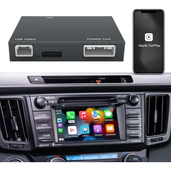 Autorádio Adaptér CarPlay/Android Auto Toyota