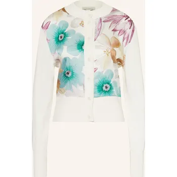 Dámský svetr Ted Baker Dámský Pletený Kabátek Varrla Ze Směsi Materiálů,...