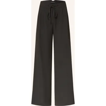 Dámské kalhoty Luisa Cerano Dámské Marlene Kalhoty, černá, 40