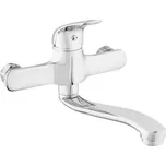 S-LINE PRO Umyvadlová baterie nástěnná, 150 mm, Chrom (SIKOBSLPRO261)