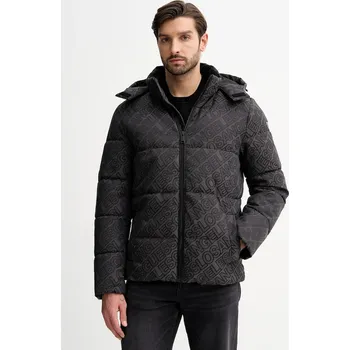 Bunda Guess šedá barva, M5BL2D W2752 M5BL2D.W2752 90Y, vel. L