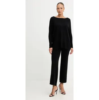 Tepláková souprava Haveone HNC.P001 černá 99X, vel. ONE SIZE