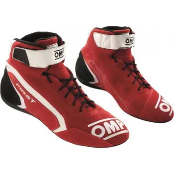 Pánské tenisky OMP Topánky OMP First red 48