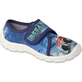 Chlapecká obuv Befado Bačkůrky Danny 974Y507