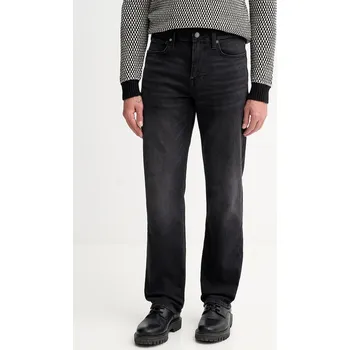 Džíny Guess MASON pánské, M5BAR7 D6143 M5BAR7.D6143 černá 99X, vel. 31/32