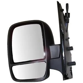 Auto zrcátko LORO Vnější zpětné zrcátko LOR 0538M19