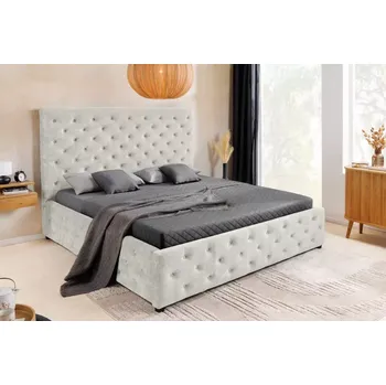 Postel Boxsrpingová postel PALLAS Dekorhome