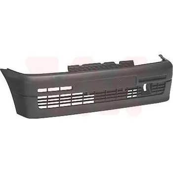 Karosérie Nárazník VAN WEZEL 1758572