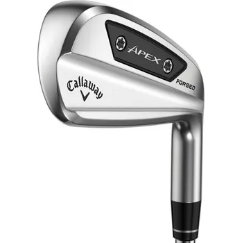 Golfová hůl Callaway Apex Ai200 Levá ruka 5-PW Regular Ocel Golfové hole - železa