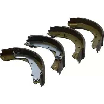 Brzdová čelist KAVO PARTS Sada brzdových čelistí KVP KBS-7425