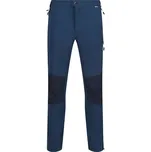Regatta Pánské outdoor kalhoty Questra V RMJ290R tm. modrá Velikost: XXXL