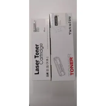 Toner OKI 46508712 OKI C332/MC363 kompatibilní cartridge černá