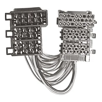 Auto Hi-Fi Konektor OPEL redukce rádia 26-pin/36-pin