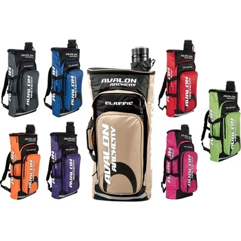 Sportovní batoh Avalon Classic Soft Recurve Backpack (Batoh Avalon Classic Soft pro reflexní luk)
