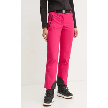 Snowboardové kalhoty Lyžařské kalhoty Colmar růžová barva, 0451R.1VC 42X, vel. L