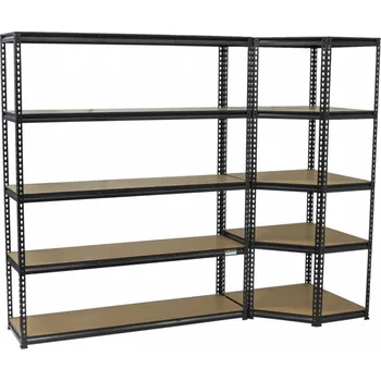 Dílenský regál Regálový systém, 2 díly - AH1002