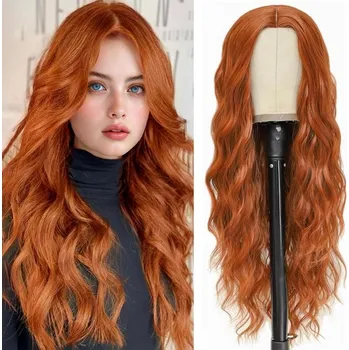 Paruka Dámská paruka Porsmeer Biondo Marrone 65cm