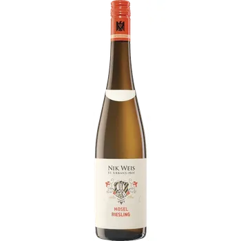 Víno Mosel Riesling QbA trocken, VDP Gutswein 2023/24 0,75l Vinařství Nik Weis