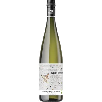 Víno Vinařství Durnberg Dürnberg Grüner Veltliner Alte Reben Falkenstein DAC 12,5%, suché 2023/24 0,75l Vinařství Dürnberg Grüner