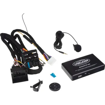 Auto Hi-Fi Carclever bluetooth HF sada s MOST konektorem