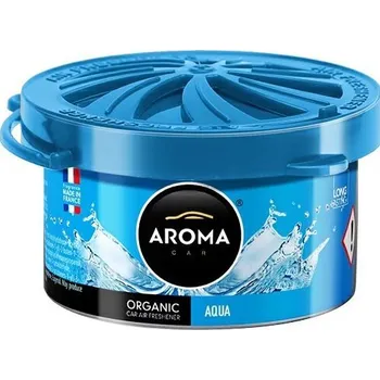 AROMA CAR ORGANIC 40 g AQUA, FAL92098