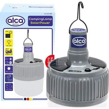 Lampa LED dobíjecí 1850mAh SolarPower, 572300