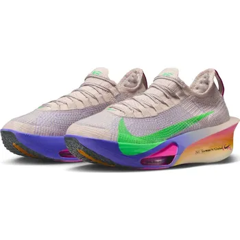 Pánská běžecká obuv Pánské běžecké boty Nike ALPHAFLY 3 "ELIUD KIPCHOGE" béžová HJ7041-600 - EUR 48,5 | UK 13 | US 14