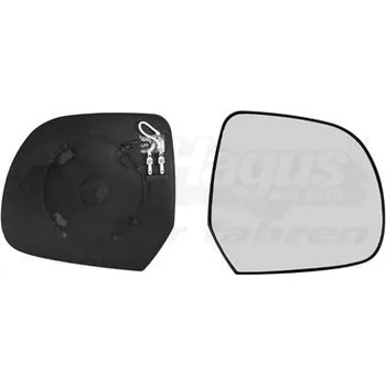 Autosklo Sklo do zrcátka, vnější zrcátko VAN WEZEL 1555838