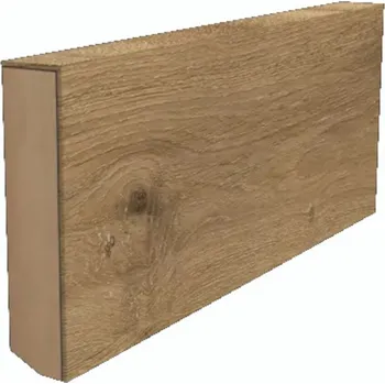 soklová lišta Podlahová lišta MDF Experto LVT 55 88001-007 Dub Sienna