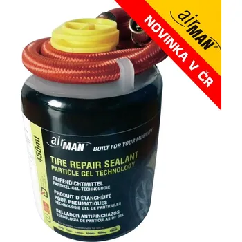 Alu kolo Airman AM014 Náhradní náplň pro originální výbavu 450ml