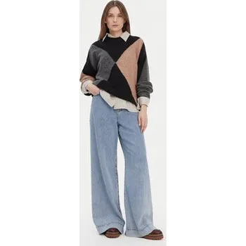 Dámský svetr Barbour Svetr LKN1678MI11 Barevná Regular Fit 14