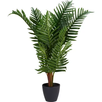 umělá květina Botanical Decoration Umělá palma NOVA, Ø 50 x 85 cm, zelená