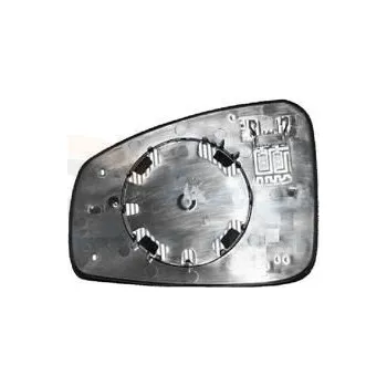 Autosklo Sklo do zrcátka, vnější zrcátko VAN WEZEL 4380838